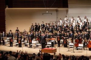 昨年の音楽祭でムーティが指揮を務めたヴェルディ「マクベス」の上演は当サイトのベスト10企画でも1位に輝くなど大きな話題となった　(C)Spring Festival in Tokyo Yusuke Masuda