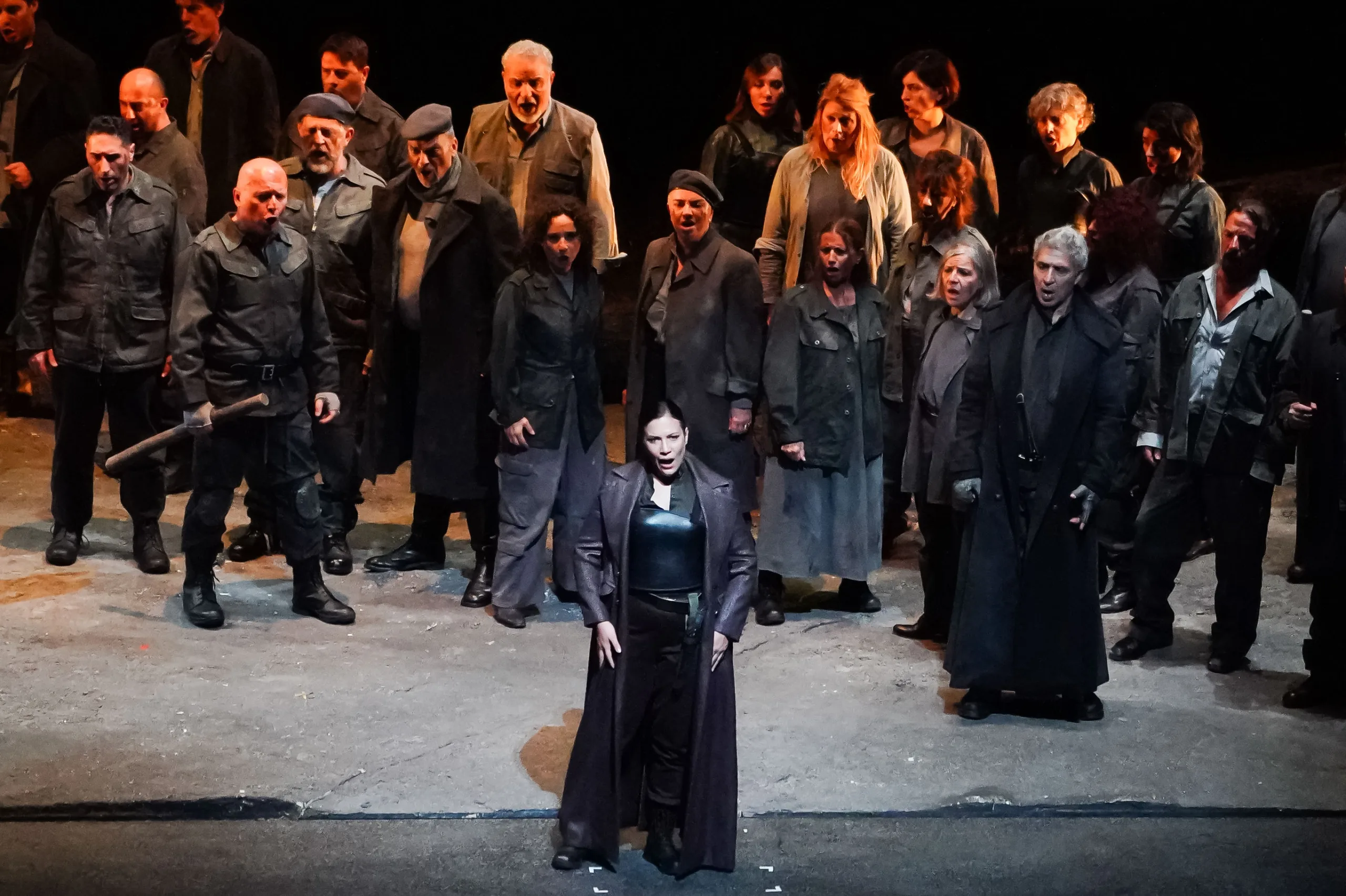 入り組んだ複雑な感情をも音楽で表現 ボローニャ歌劇場「ノルマ