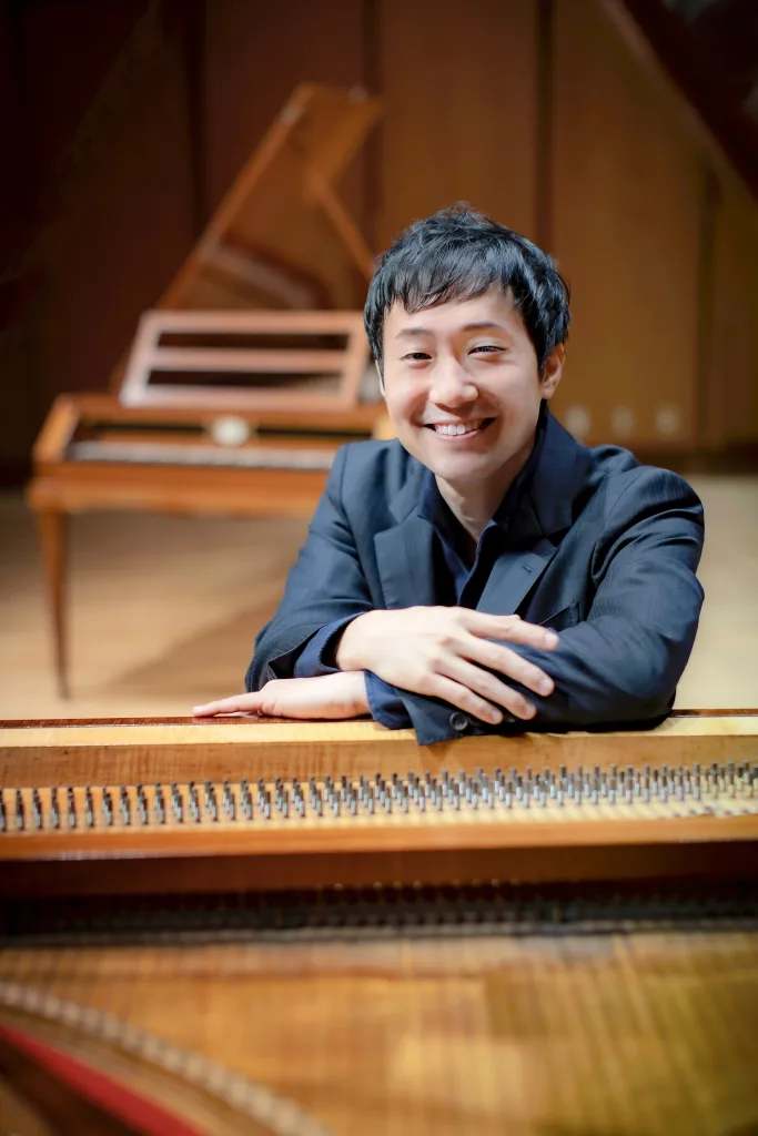 ショパンのピアノ独奏曲のみならず全曲を弾き進める川口のシリーズが新たに始まる　(C)Shin Matsumoto