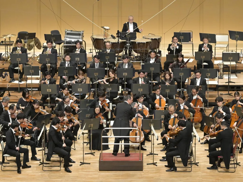 指揮者とオーケストラの信頼の厚さを感じさせる演奏を披露した　写真提供：NHK交響楽団