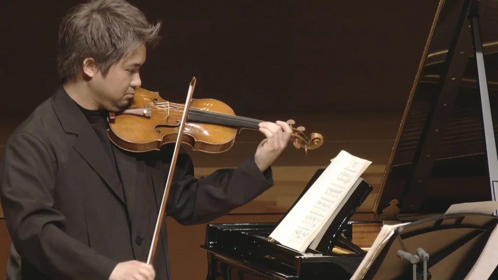 ベートーヴェンのヴァイオリン・ソナタ全曲演奏という一大プロジェクトに挑む三浦