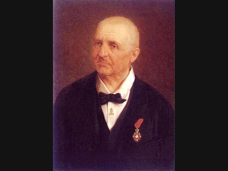 アントン・ブルックナー（1824～1896）