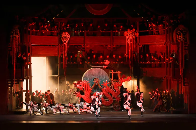 英国ロイヤル・オペラ 2024年日本公演 ジャコモ・プッチーニ「トゥーランドット」 | CLASSICNAVI