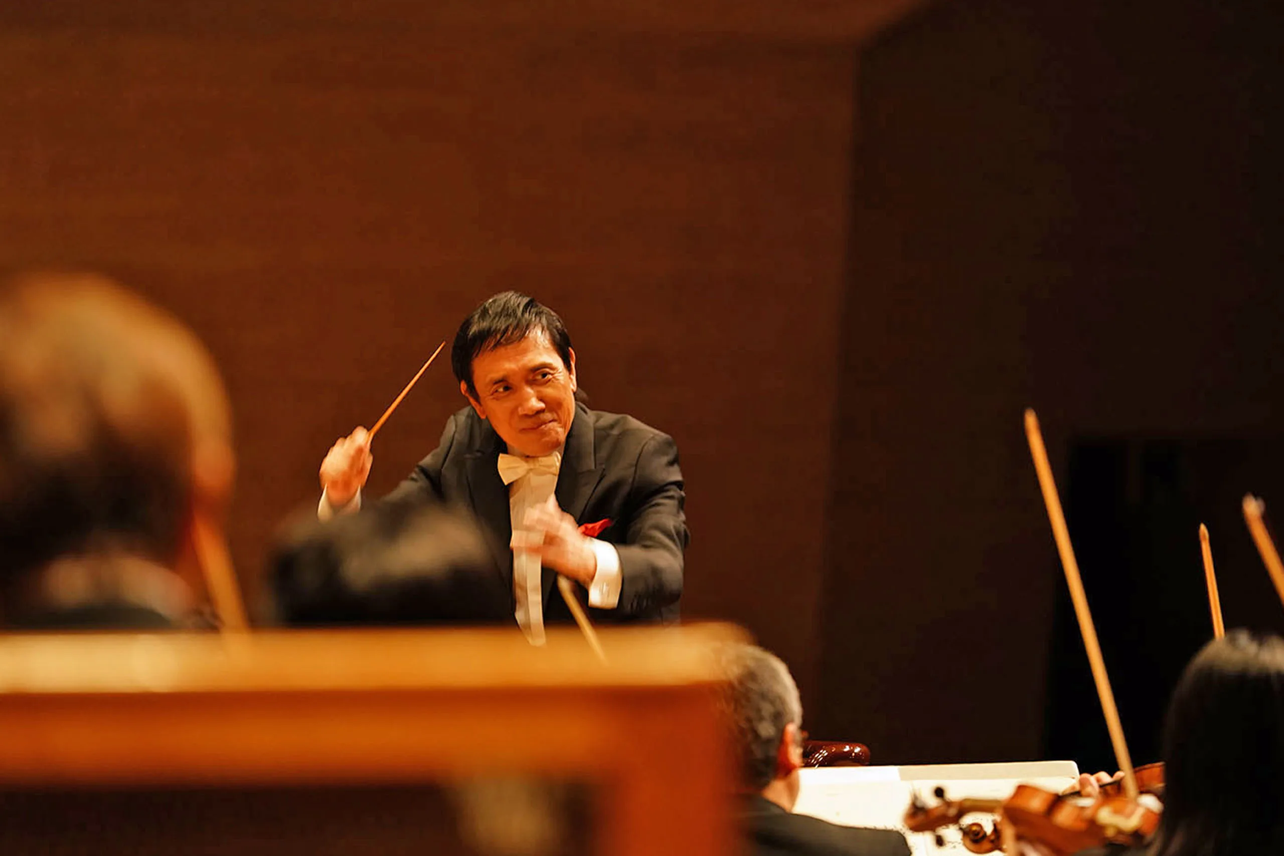 大植英次指揮 日本フィルハーモニー交響楽団 第761回東京定期演奏会