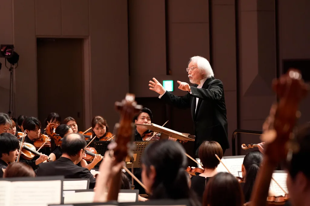 指揮は音楽祭を監修する鈴木雅明　(C) K.Miura