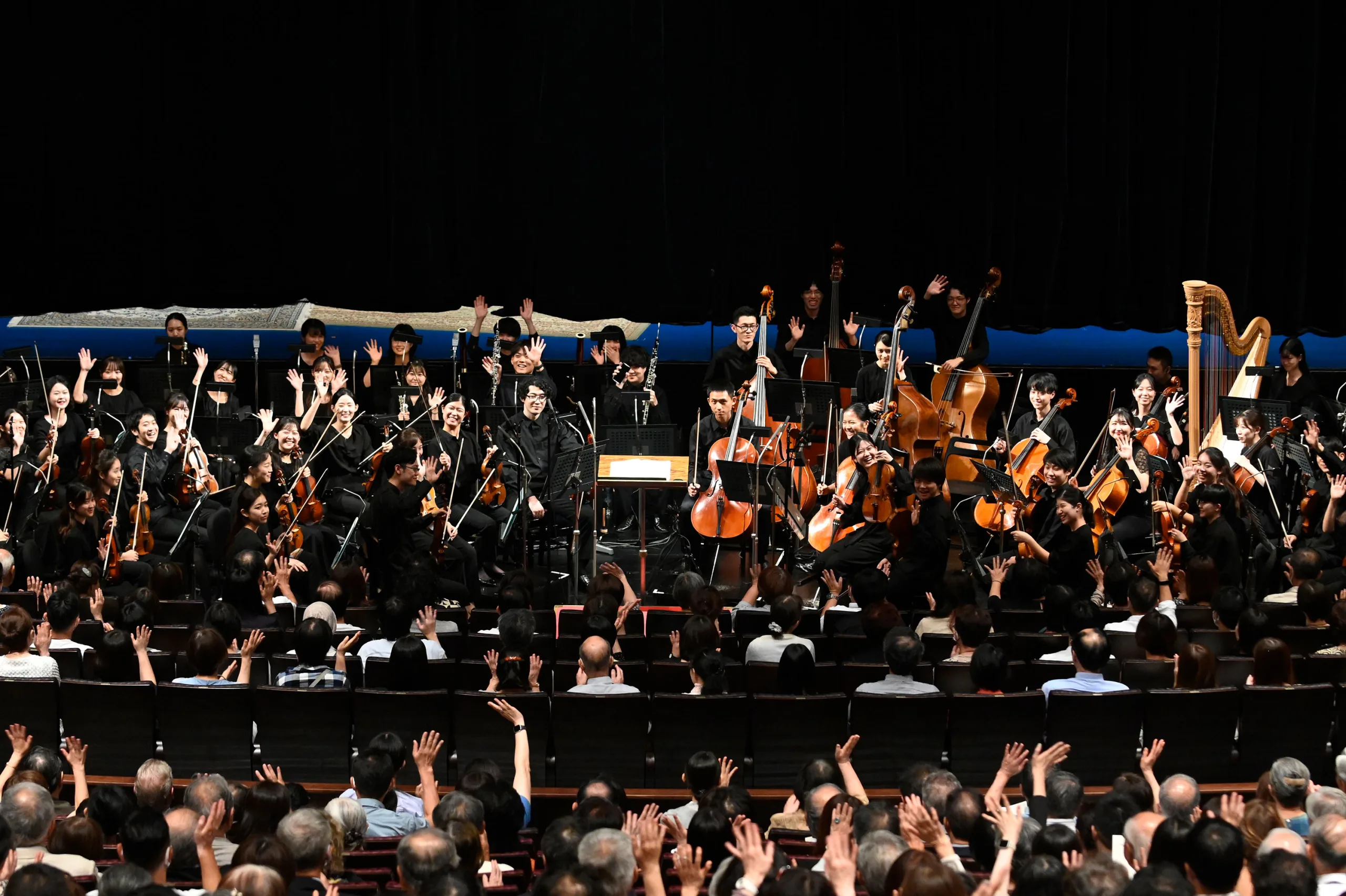 セイジ・オザワ 松本フェスティバル（OMF）オペラ プッチーニ