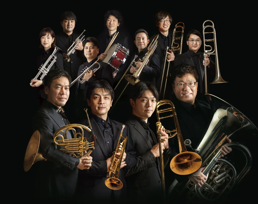 ARC BRASS　公式ＨＰから