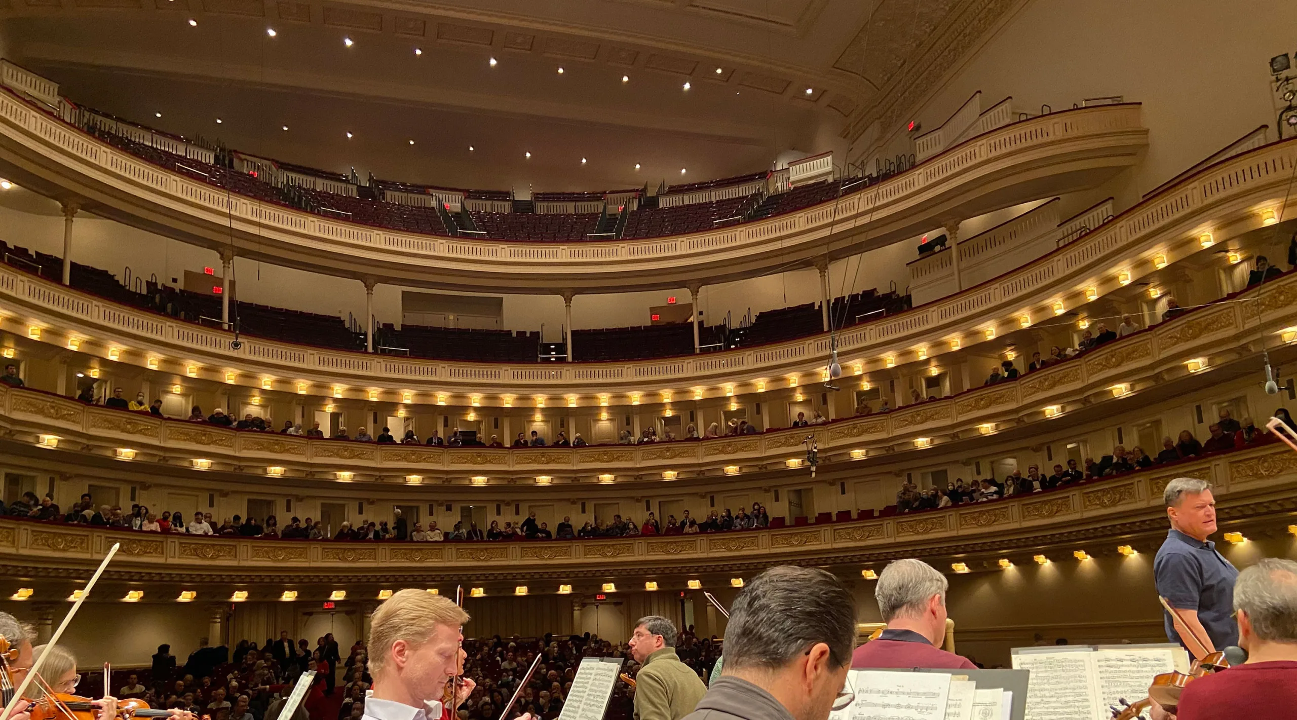 ウィーン警察法研究 3～ 衝撃だったマエストロ・ティーレマンとのウィーン・フィル定期