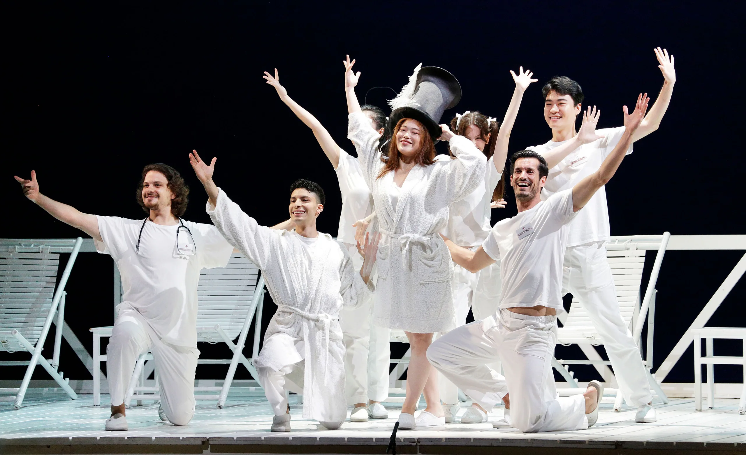 期待の日本人若手と至芸を披露する名歌手たち 「ペーザロ・ロッシーニ