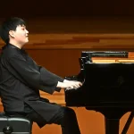 新譜「72 Preludes」の収録曲を、順番を変えて実演した藤田真央©池上直哉