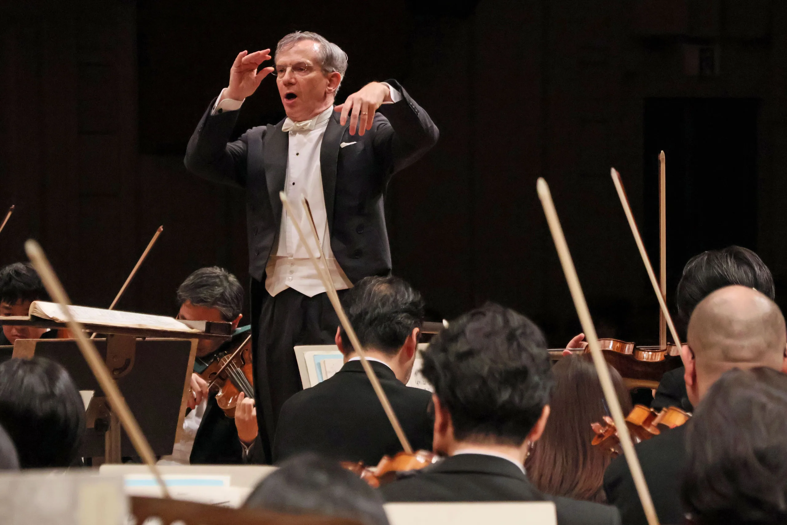 ファビオ・ルイージ指揮 NHK交響楽団 第2025回定期公演 Aプログラム