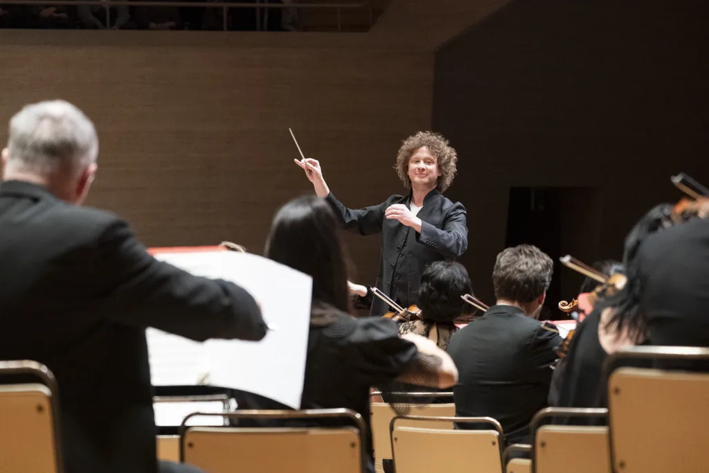 Santtu-Matthias Rouvali, Conductor