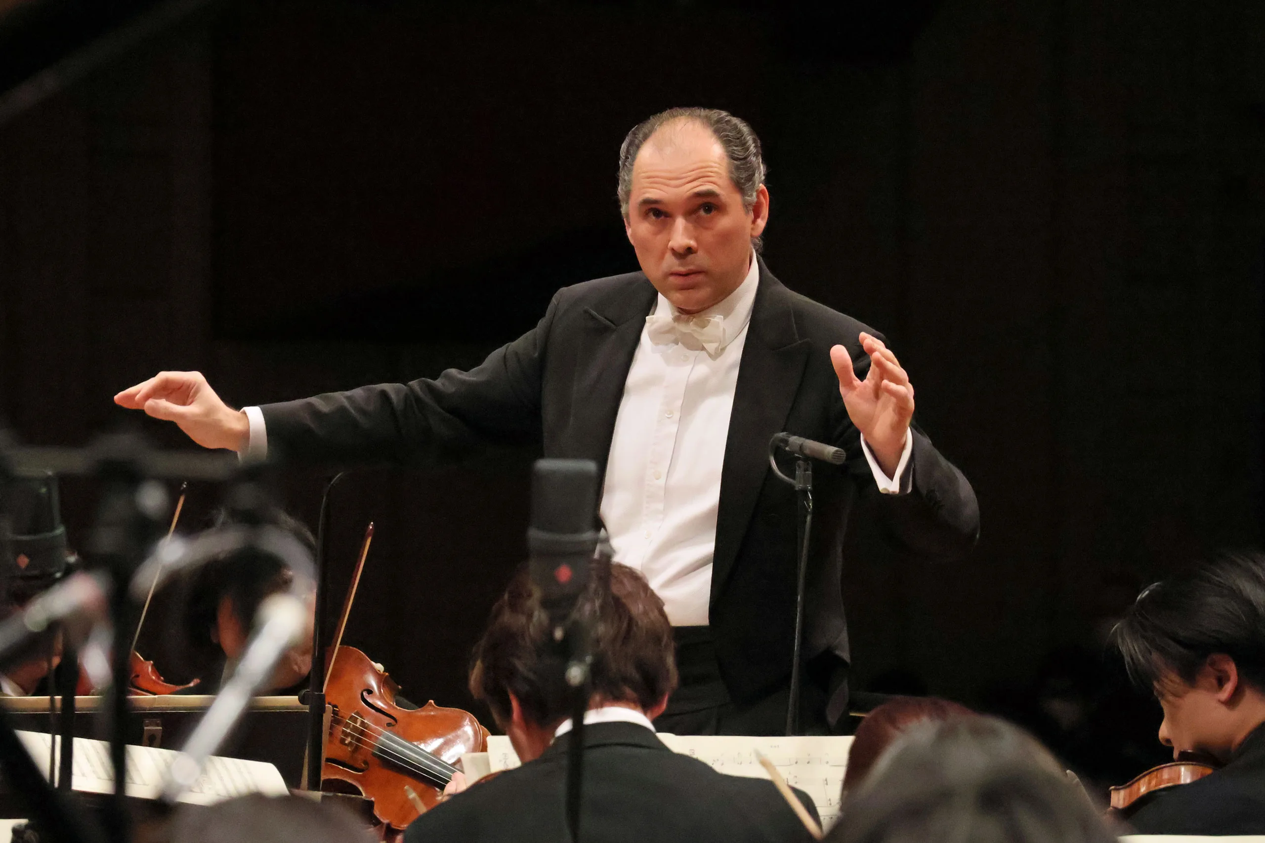 トゥガン・ソヒエフ指揮 NHK交響楽団 第2028回定期公演Aプログラム