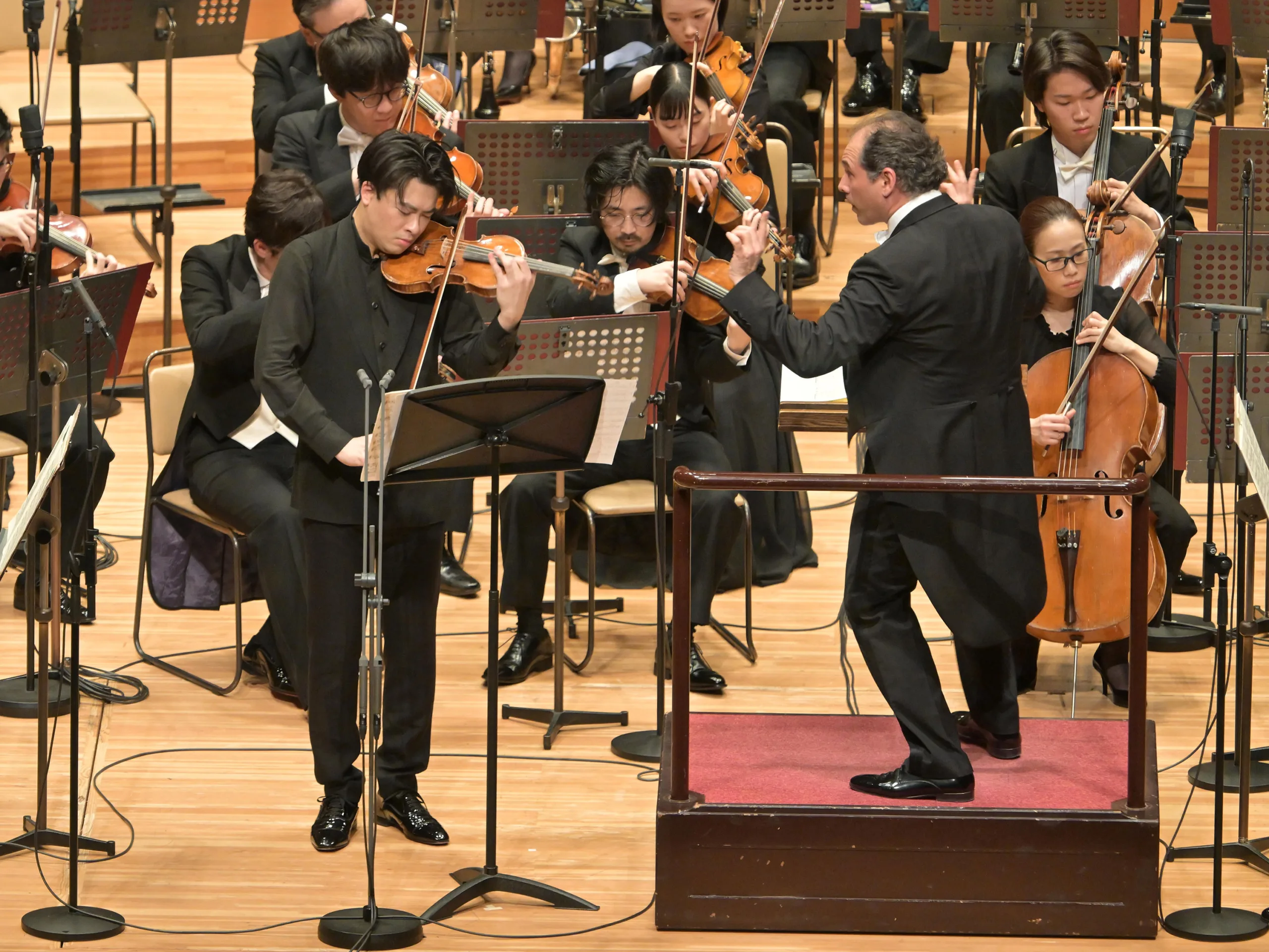 非売品CD N響 ソヒエフ photo1-1-scaled.webp