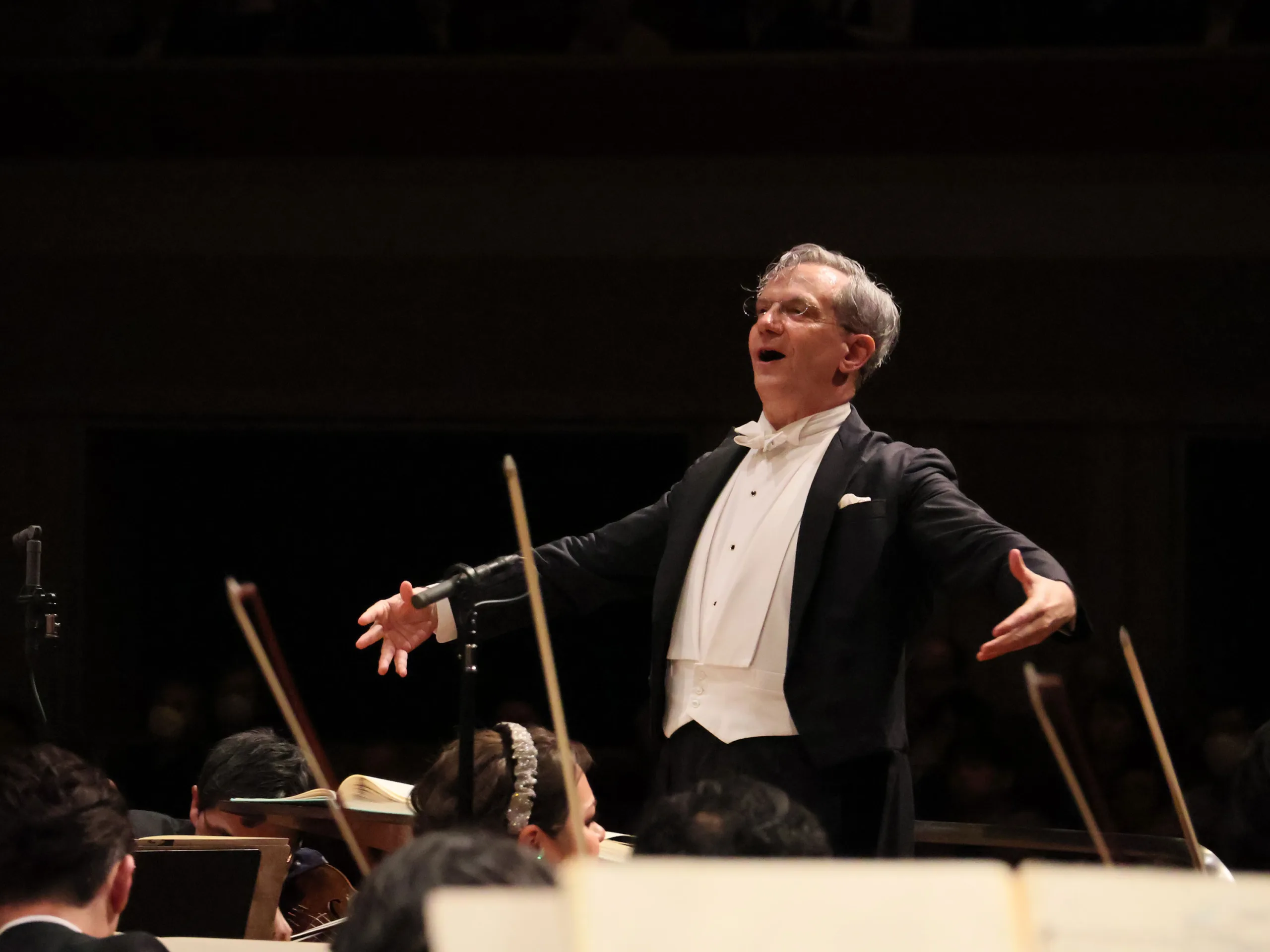 ファビオ・ルイージ指揮 NHK交響楽団 第2036回定期公演Aプログラム