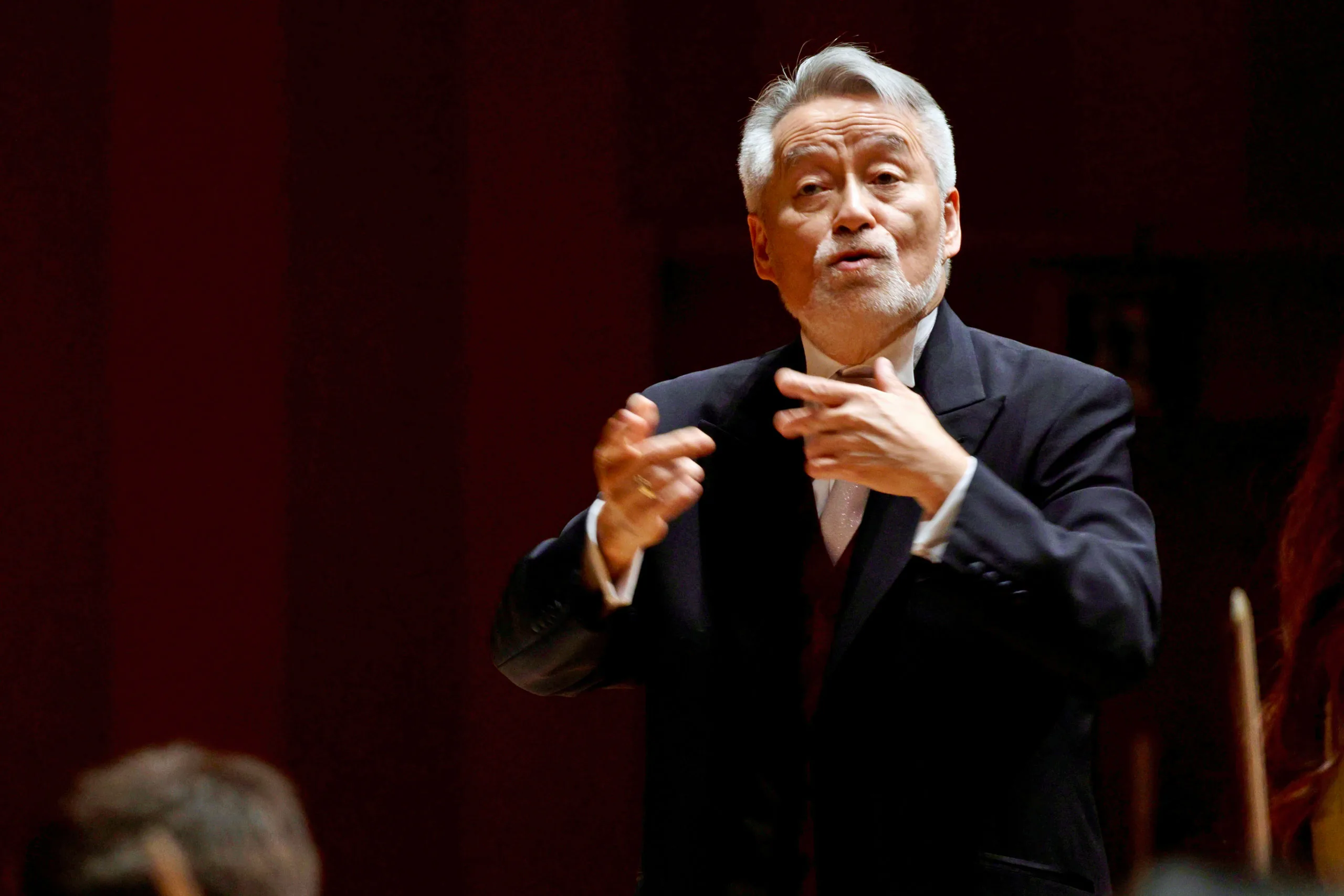 鈴木秀美指揮 オーケストラ・アンサンブル金沢 第493回定期公演