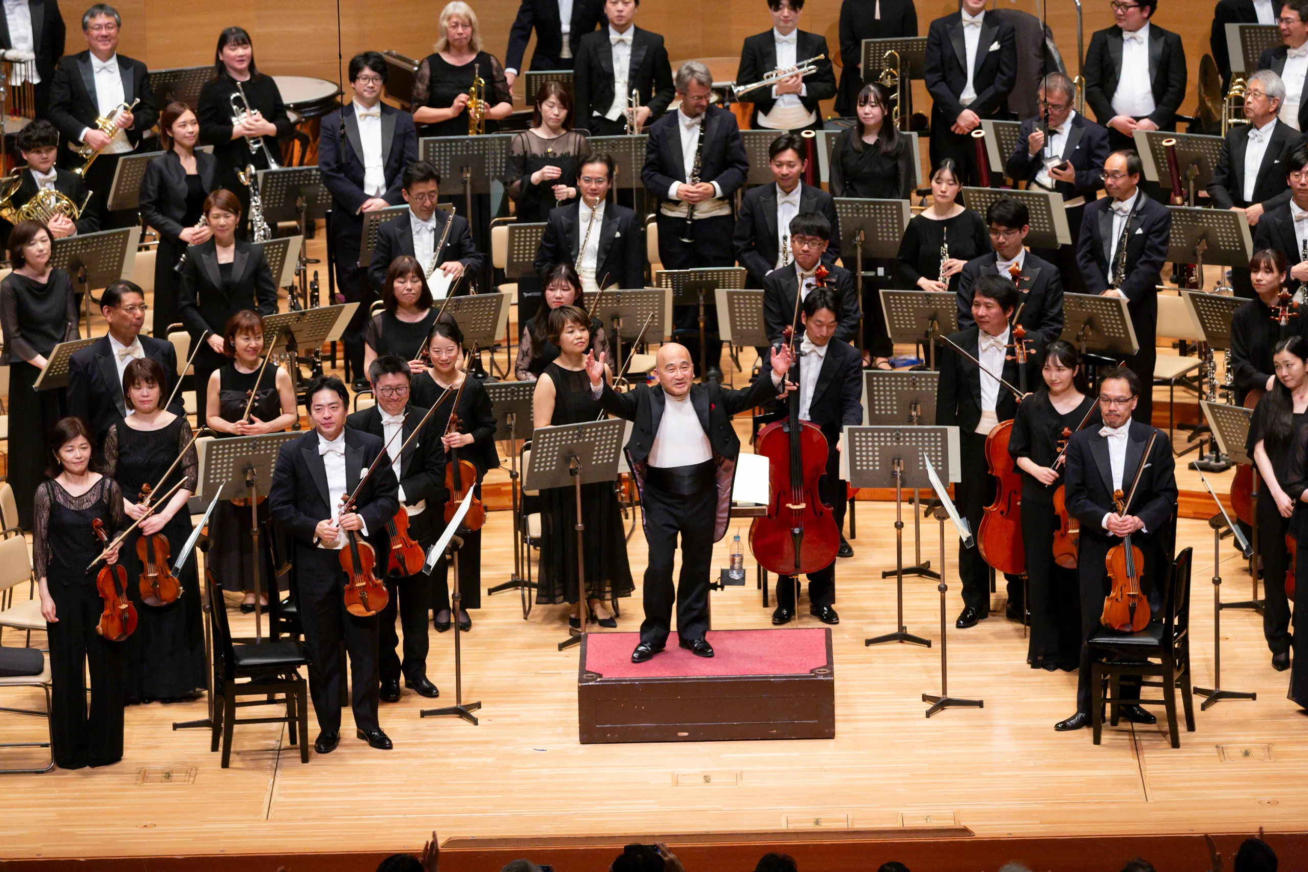アイリスオーヤマ・クラシックスペシャル2025 広上淳一指揮 仙台