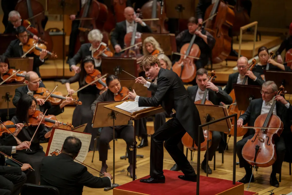 2027年からシカゴ響の音楽監督を務めるクラウス・マケラ　(C)Todd Rosenberg Photography