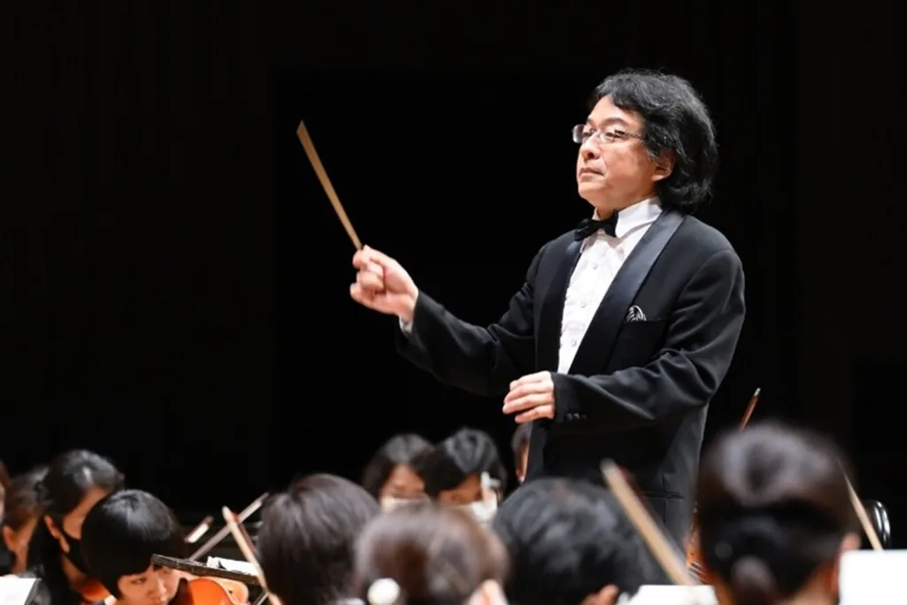 ワーグナー指揮者としての実力を示した神奈川フィル音楽監督・沼尻竜典 神奈川フィルホームページから