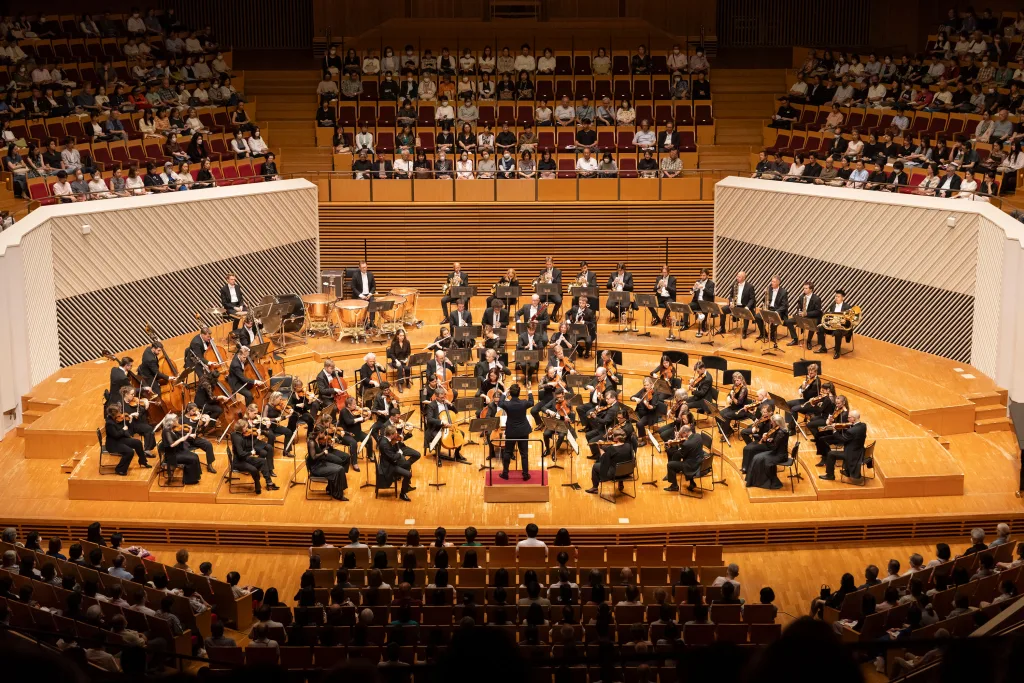 ワーヘナールの序曲「シラノ・ド・ベルジュラック」で幕を開けた(C)Junichiro Matsuo