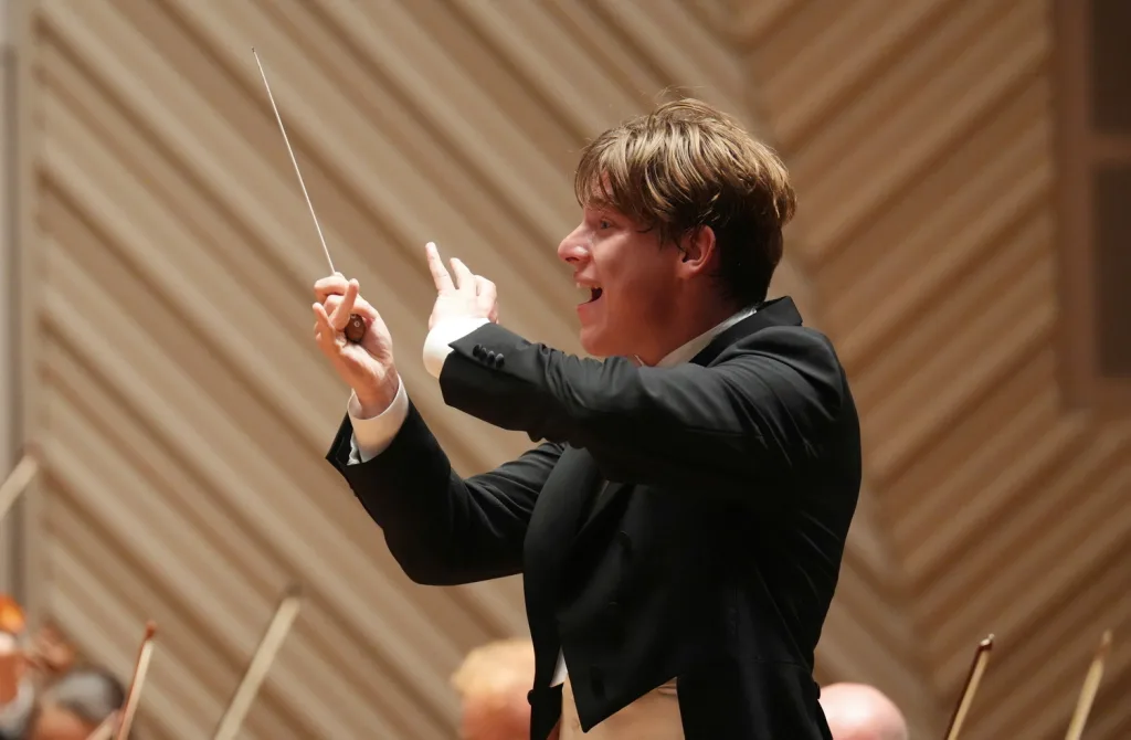 クラウス・マケラ指揮パリ管弦楽団が、ミューザ川崎に初登場 ©N.Ikegami / MUZA Kawasaki Symphony Hall