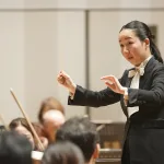 都響スペシャルに沖澤のどかが登場。東京都交響楽団への本格デビューとなった　(C)Rikimaru Hotta