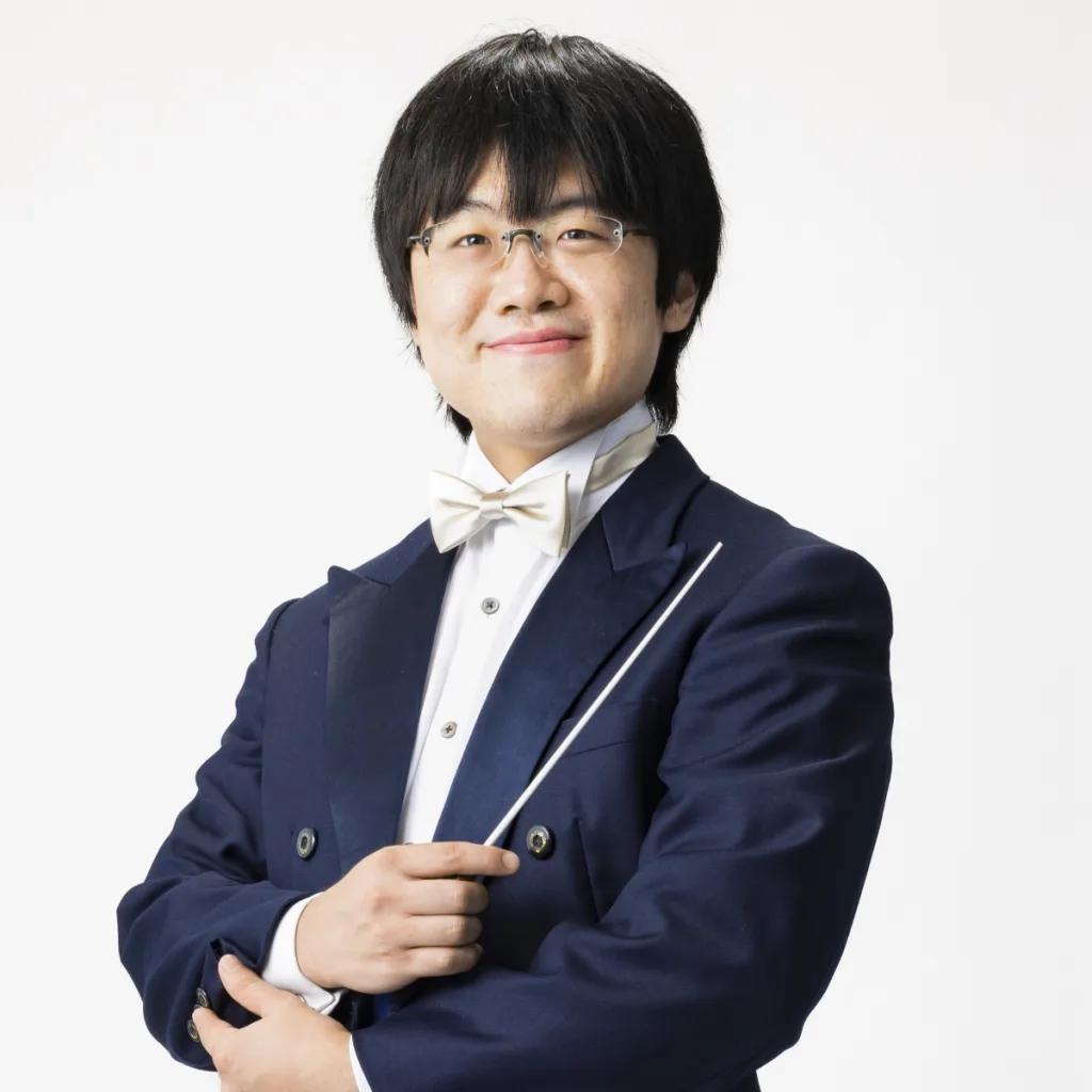 九響の若き首席指揮者、太田弦(C)勝村祐紀