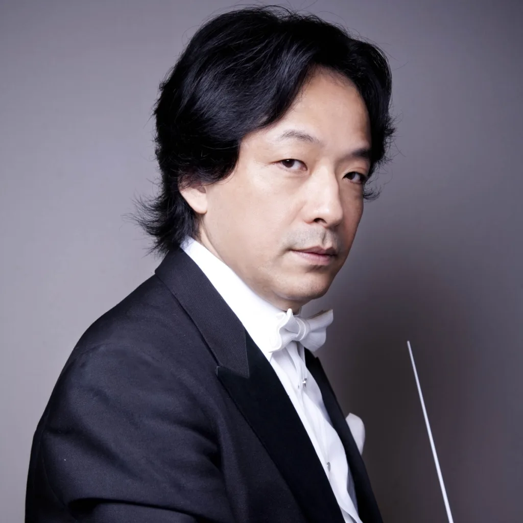 メシアンの大作「トゥランガリーラ交響曲」を指揮する沼尻竜典