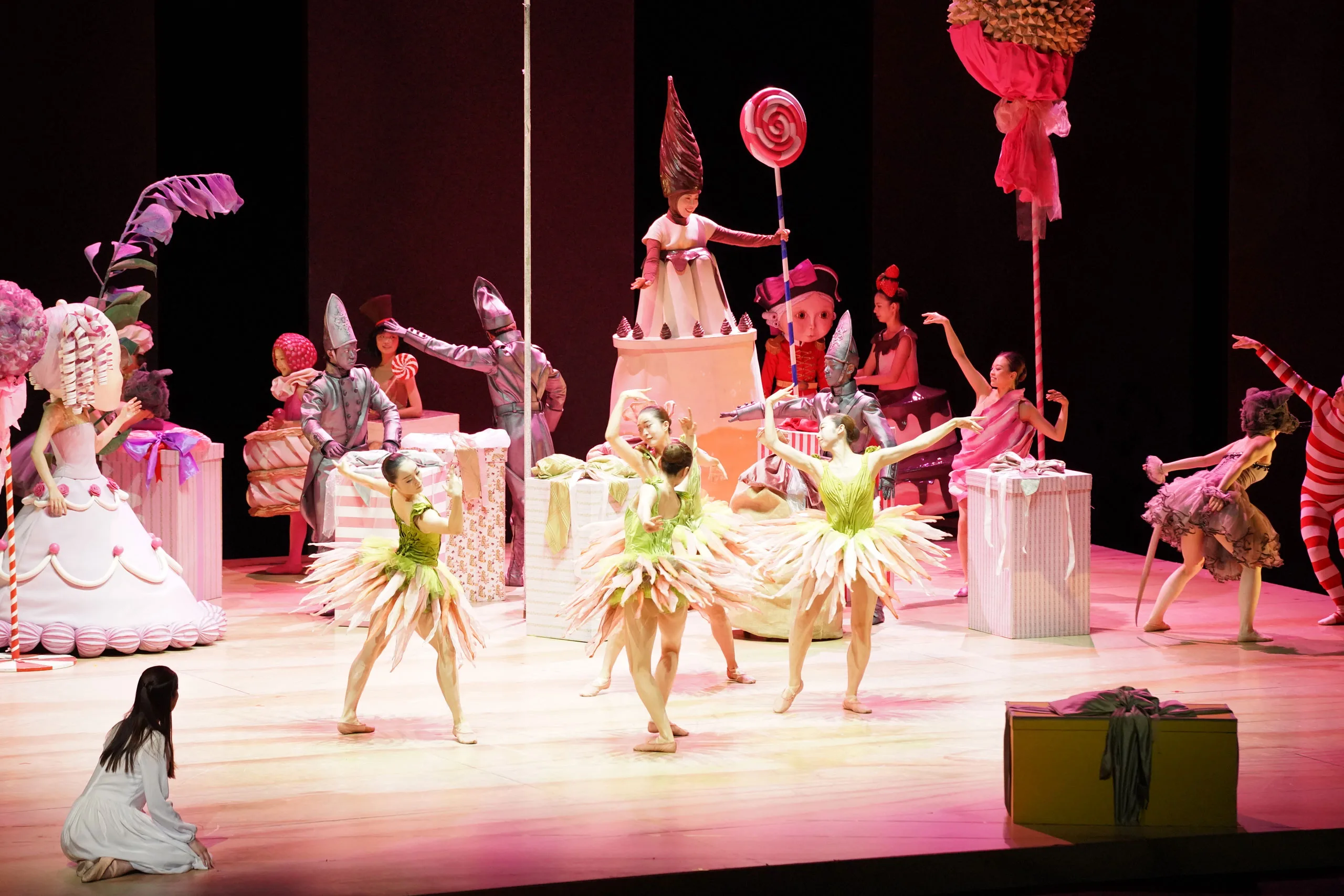 ウィーン・フォルクスオーパー、ウィーン国立バレエ団との共同制作