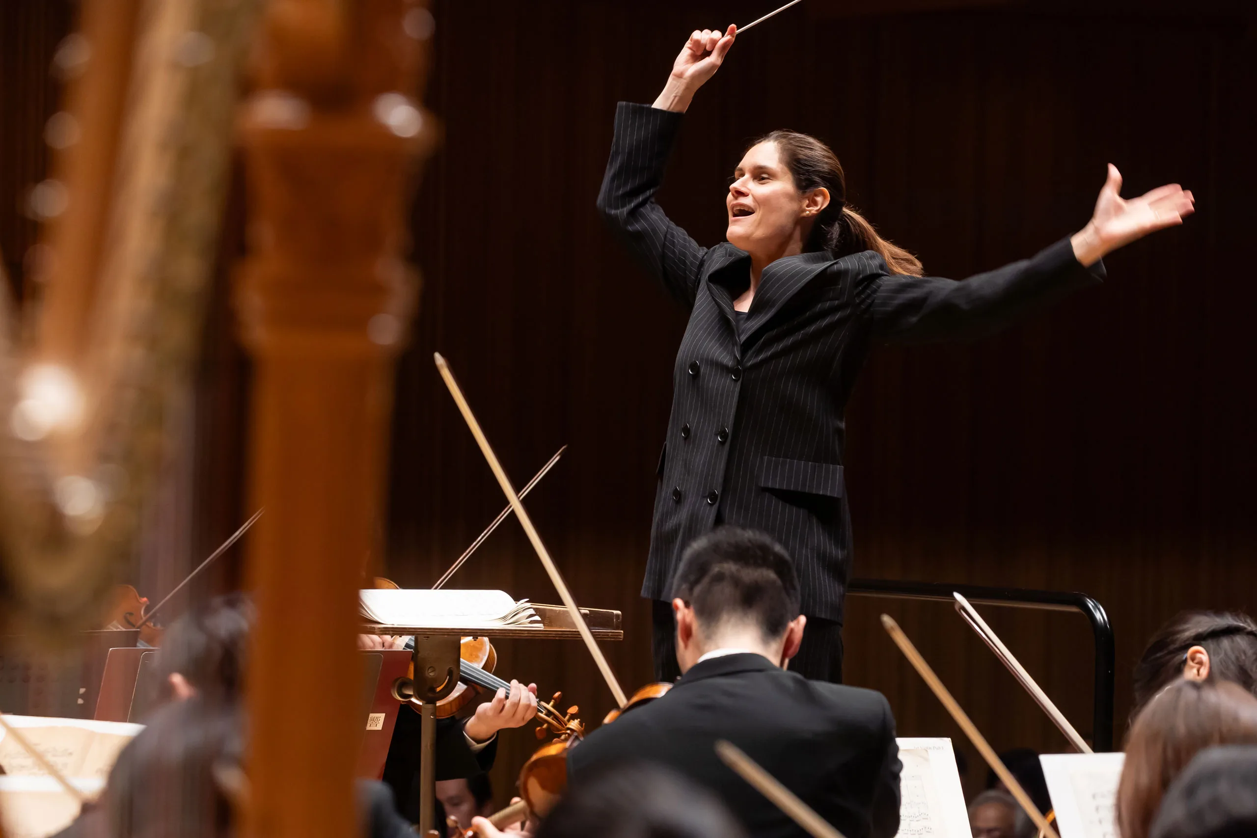 デリヤナ・ラザロヴァ指揮 読売日本交響楽団 第279回日曜マチネー