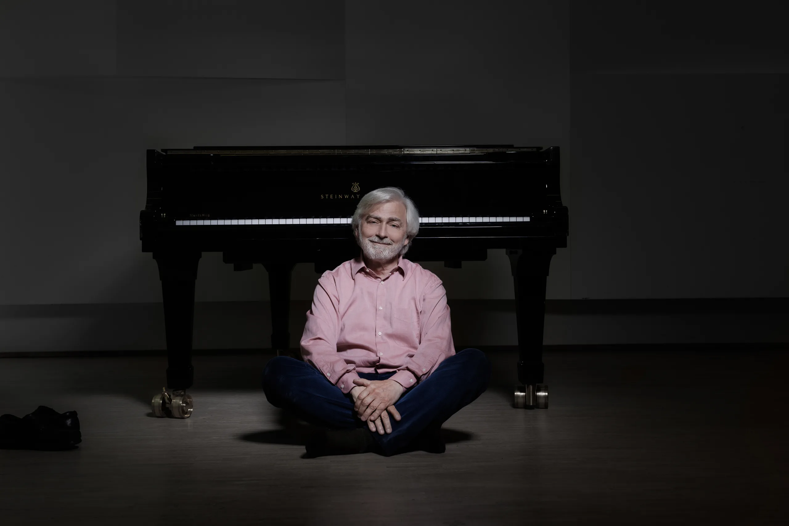 今、世界で望み得る最高のピアニスト クリスチャン・ツィメルマン