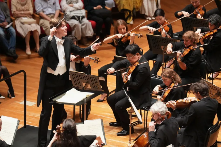 3年ぶりの来日で一層の充実ぶりを聴かせたマケラとパリ管　(C)N.Ikegami / MUZA Kawasaki Symphony Hall