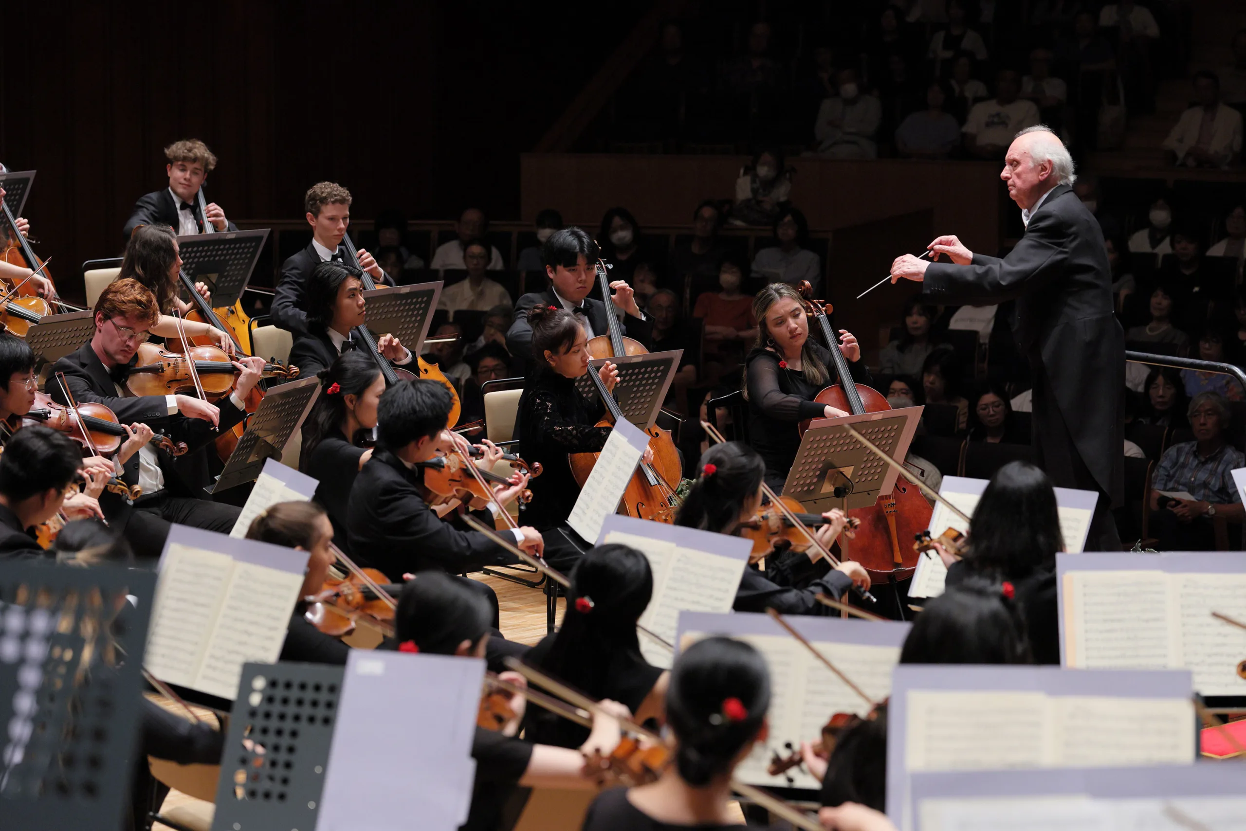 国際教育音楽祭パシフィック・ミュージック・フェスティバル札幌2025