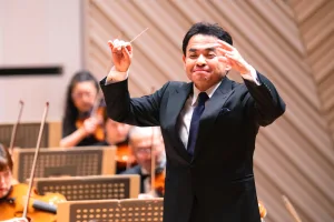 下野竜也が、日本フィルハーモニー交響楽団と「本命プログラム」に挑んだ　©池上直哉／ミューザ川崎シンフォニーホール