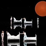 ロラン・ペリー演出、ブリテン「夏の夜の夢」　©山田毅/2025OMF