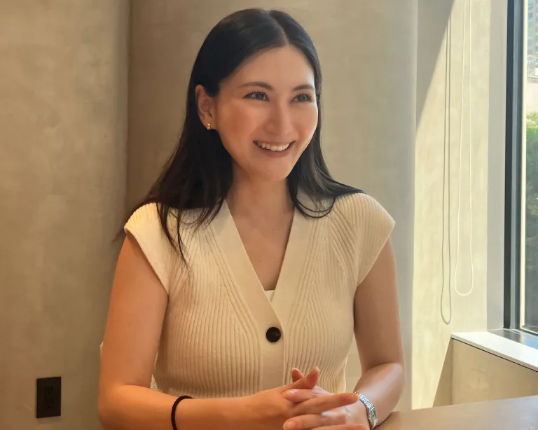 国内7カ所で開催するコンサートツアーについて語る田中彩子