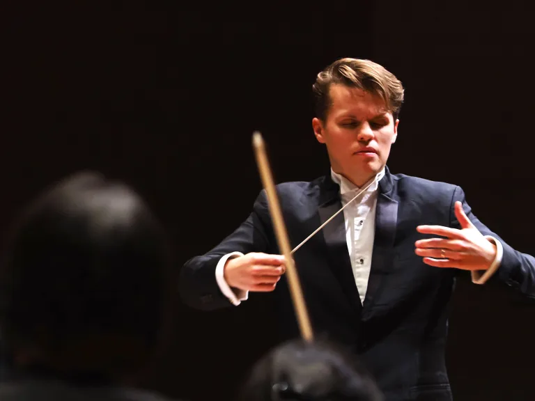 アダム・ヒコックスが東京交響楽団の定期に登場　©Tomoko Hidaki/TSO
