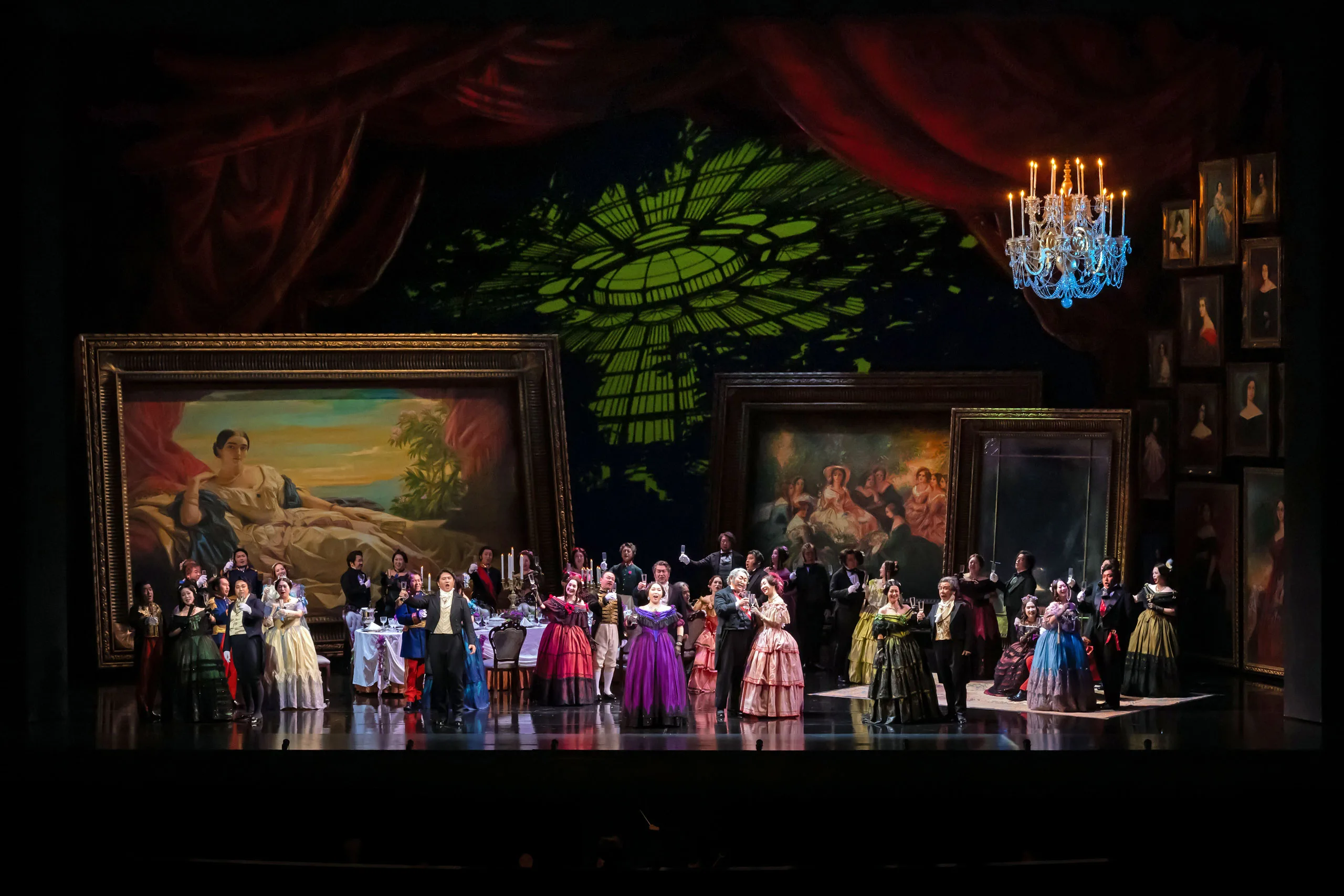 藤原歌劇団公演 ラ・トラヴィアータ 〜椿姫〜 | CLASSICNAVI