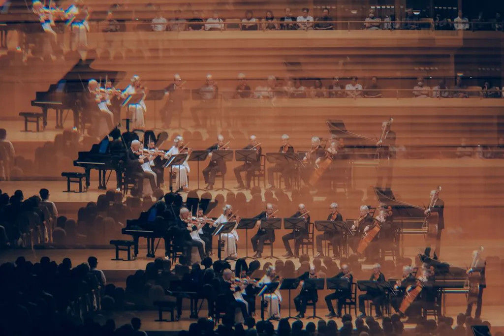 祈りをテーマに行われたイ・ムジチ合奏団の東京公演　Photo by Sotaro Goto