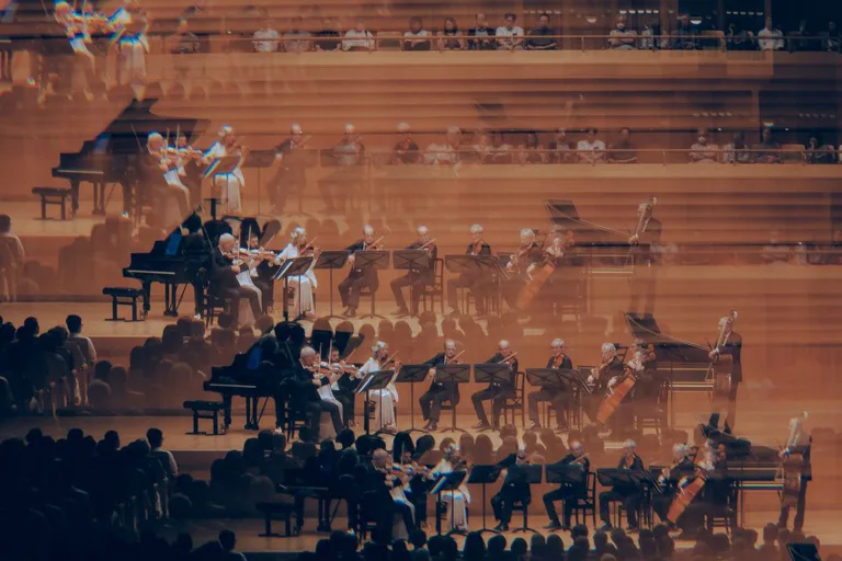 祈りをテーマに行われたイ・ムジチ合奏団の東京公演　Photo by Sotaro Goto