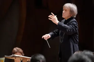 大野和士指揮、東京都交響楽団がショスタコーヴィチの晩年の秀作2作を披露した　写真提供：東京都交響楽団／(c)堀田力丸