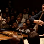 反田恭平率いるジャパン・ナショナル・オーケストラ（JNO）のツアー最終公演が東京芸術劇場で行われた