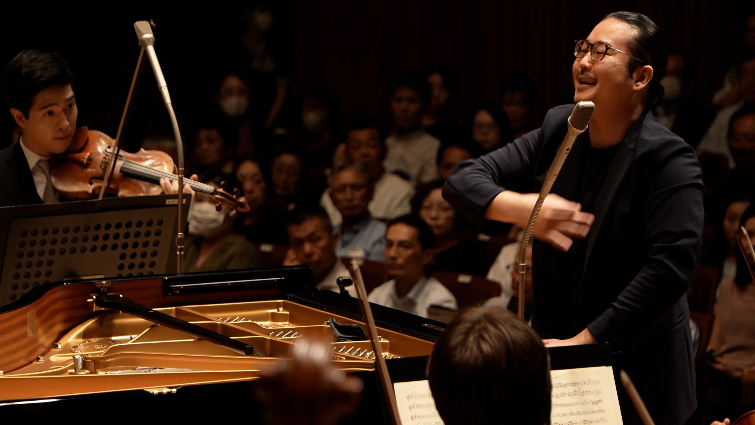 2月21日　反田恭平 ジャパンナショナルオーケストラ　コンサート 反田恭平＆ジャパン・ナショナル・オーケストラコンサートツアー2025