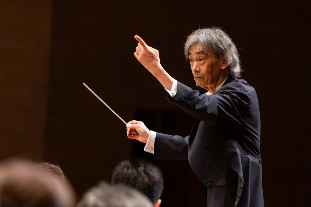 ケント・ナガノと読売日本交響楽団の共演第2弾は、マーラーの交響曲第7番©読売日本交響楽団 撮影＝藤本崇