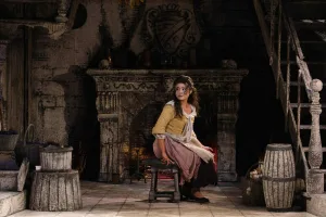 アンジェリーナ役でミラノ・スカラ座にデビューしたメゾ・ソプラノの脇園彩　(C)Teatro alla Scala