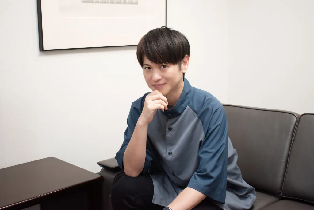 11月19日に東京オペラシティ コンサートホールで「ノスタルジック・ショパン」と題したコンサートを開催する加耒徹