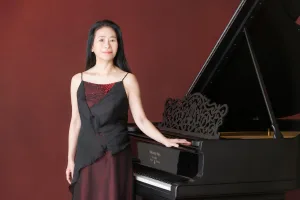 小山実稚恵　(C) Hideki Otsuka