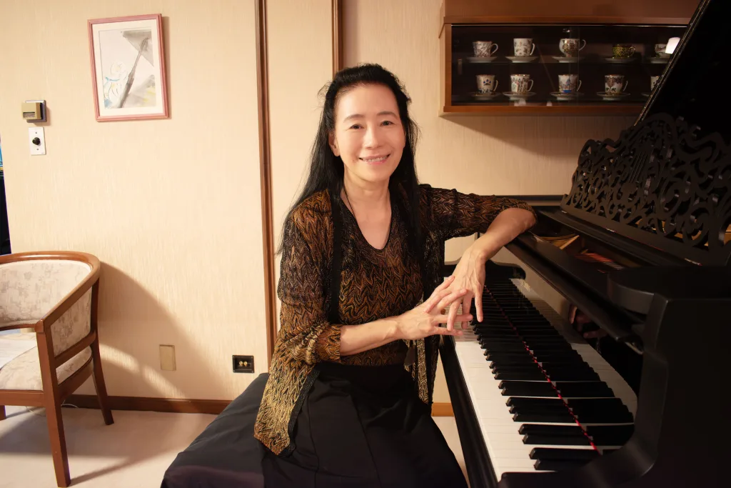 デビュー40周年を迎えてますます演奏に深みを増す小山実稚恵