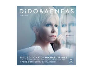 パーセル 歌劇「ディドとエネアス」全曲