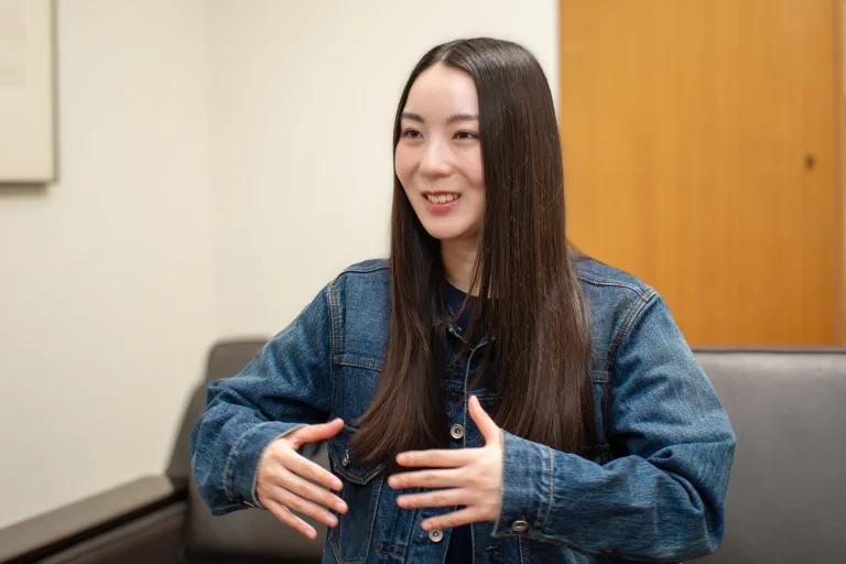 12月に2曲の大作を並べたリサイタルを行うピアニストの松田華音